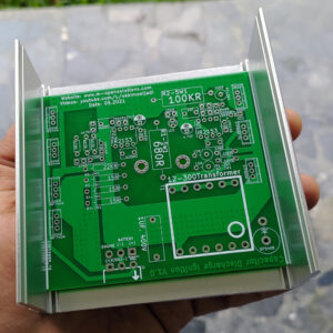 CDI PCB and Casing